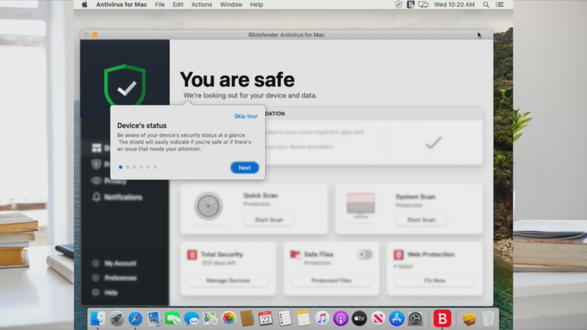 free bootable antivirus tool for mac