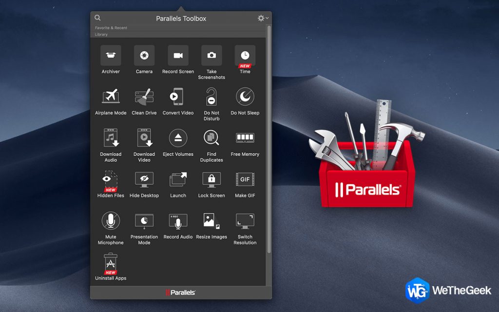 parallels 13 for mac review